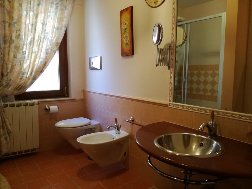 Hotel Il Sorriso Di Liu' Agrigento Zewnętrze zdjęcie