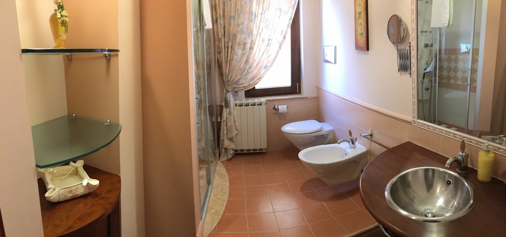Hotel Il Sorriso Di Liu' Agrigento Zewnętrze zdjęcie